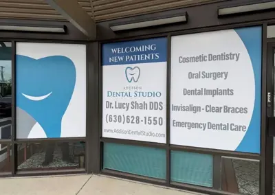 Window & Wall Graphics Photo